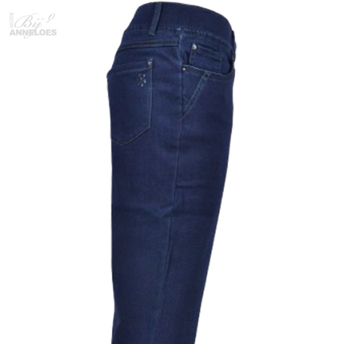 Anna Montana 1021 Angelika Thermo jeans Stone Wash